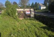 Garage auf 124 m² Grund!