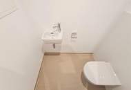 Die ersten Sonnenstrahlen genießen in der neuen Terrassenwohnung! 20min öffentlich nach Wien Mitte!