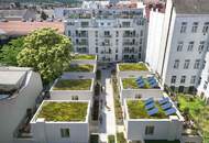NEUBAU KRANZGASSE 24 | Eigentumswohnungen & Townhouses mit Freiflächen