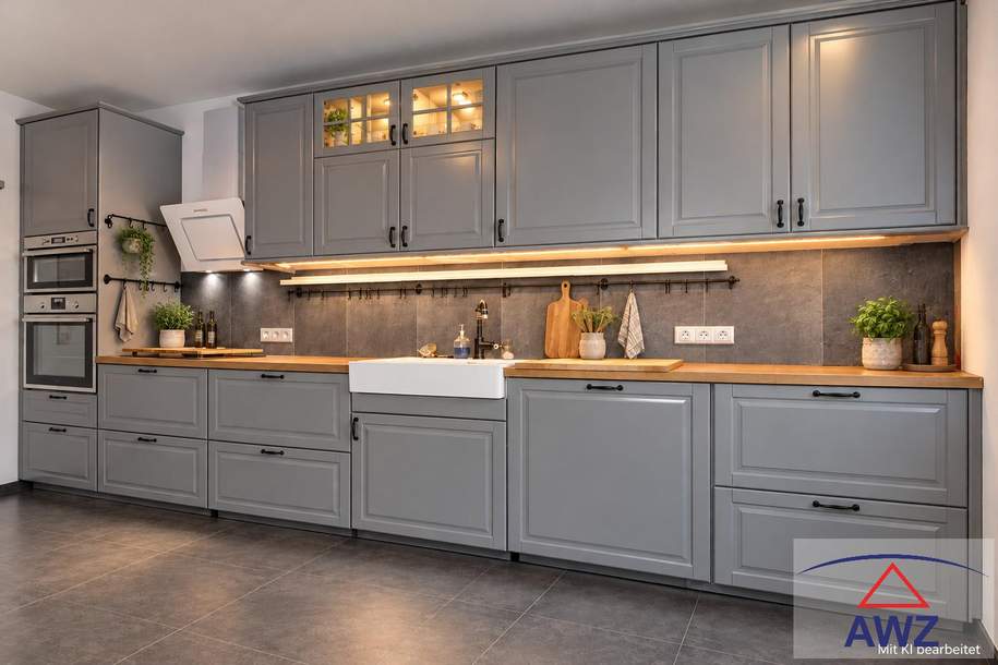 Schöne FAMILIENWOHNUNG mit traumhafter Aussicht in die Berge!, Wohnung-kauf, 4600 Wels(Stadt)