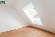 Exklusive Anleger-Erstbezugs-Wohnung mit 55 m² Wohnküche und großer Hof-Terrasse! Küche und Top Ausstattung inkludiert!