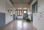 Barrierefreies Bauernhaus mit 2 kleinen Innenhöfen