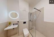 | ZWEI ZIMMER | EINBAUKÜCHE | ERSTBEZUG | OSTEN | BALKON | MARCHFELDKANAL | TIEFGARAGE | GRENZE NIEDERÖSTERREICH