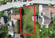 Seltene Gelegenheit: charmantes Grundstück in zentraler Lage