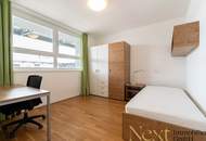 WG-geeignet! Teilmöblierte 3,5-Zimmer-Wohnung mit großzügigem Balkon in Linz nähe UKH zu vermieten!