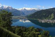 Exklusives Bauvorhaben im Herzen von Zell am See- Mitten im Garten-Top C-01_auch als Investment möglich mit attraktiven Renditechancen