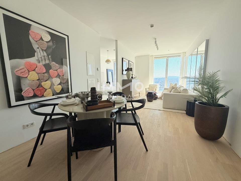 DC2 Loft - Above Vienna – Wohnen mit Horizonteffekt