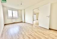 Moderne 2-Zimmer-Wohnung nahe dem Grazer Zentrum - Wohnen am Eggenberger Gürtel!