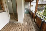 Idyllische 2 Zimmerwohnung mit großer Loggia