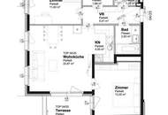 "Over the top" - wunderschöne, klimatisierte Terrassenwohnung (4-25)! ABENDSONNE!