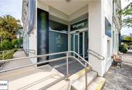 Ihr neuer Unternehmenssitz: modernes Büro / Praxisgebäude in Mödling mit Top-Anbindung