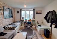 Betongold, unbefristet vermietete 3 Zimmer Wohnung in Hetzendorf