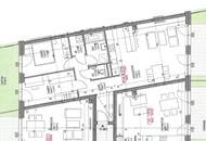 Gartenflair trifft Wohnkomfort - charmante 3-Zimmer-Wohnung