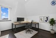 Doppelhaus-Neubau mit Garten, Terrasse &amp; Dachterrasse – Schlüsselfertig!