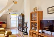 Exklusives Penthouse im 8. Bezirk – gesamte Dachgeschoßebene mit Terrasse &amp; optionaler Einzelgarage