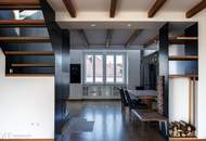 Luxuriöse 6-Zi-Terrassenwohnung mit Top-Ausstattung