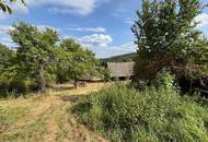 Wildromantisches altes Bauernhaus mit toller Fernsicht!