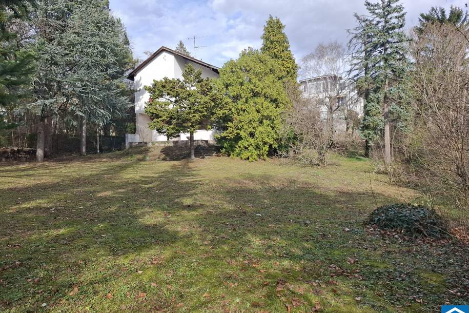 Exklusives Baugrundstück am Mitterberg – Ruhe, Natur und Lebensqualität, Grund und Boden-kauf, 1.300.000,€, 2500 Baden