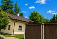 Einfamilienhaus in ruhiger Lage neben Furtwänglerpark und Hietzinger Bad