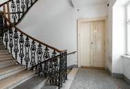 GROSSE FAMILIENWOHNUNG MIT BALKON - BEFRISTET VERMIETET BIS 12/2026 - NÄHE U1 REUMANNPLATZ - BUCHENGASSE 67C