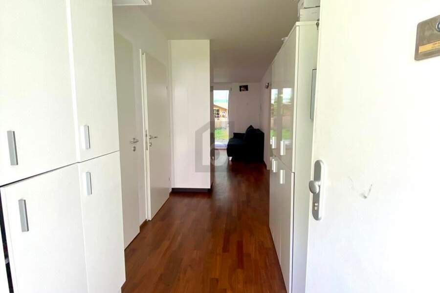 NEUBAU MIT 78M² GROßEM GARTEN & IDEALER RAUMAUFTEILUNG, Wohnung-kauf, 355.000,€, 6020 Innsbruck-Stadt