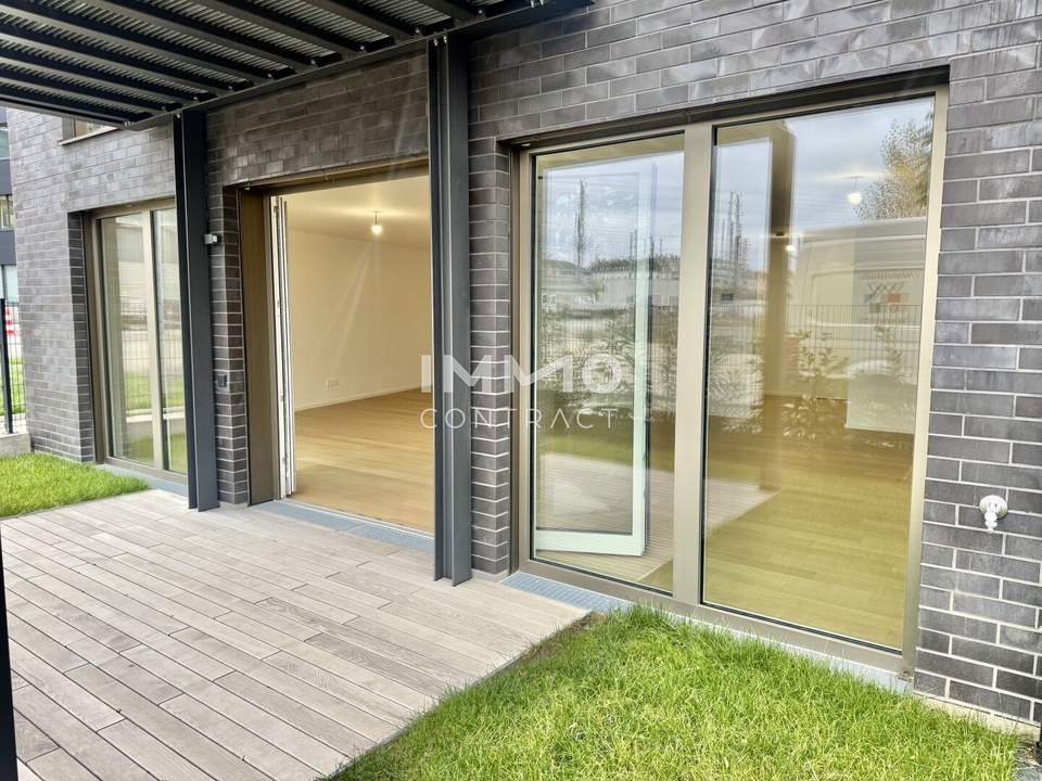 Provisionsfrei: Townhouse Living beim Hauptbahnhof – Urbanität trifft auf private Gartenidylle