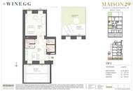 MAISON 29 - L'art de vivre | Großzügige 3-Zimmer-Maisonette mit Garten, Terrasse und 2 Bädern!