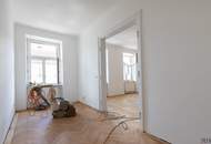 2 Zimmer ALTBAU-UNBEFRISTET beim Park am Hundsturm
