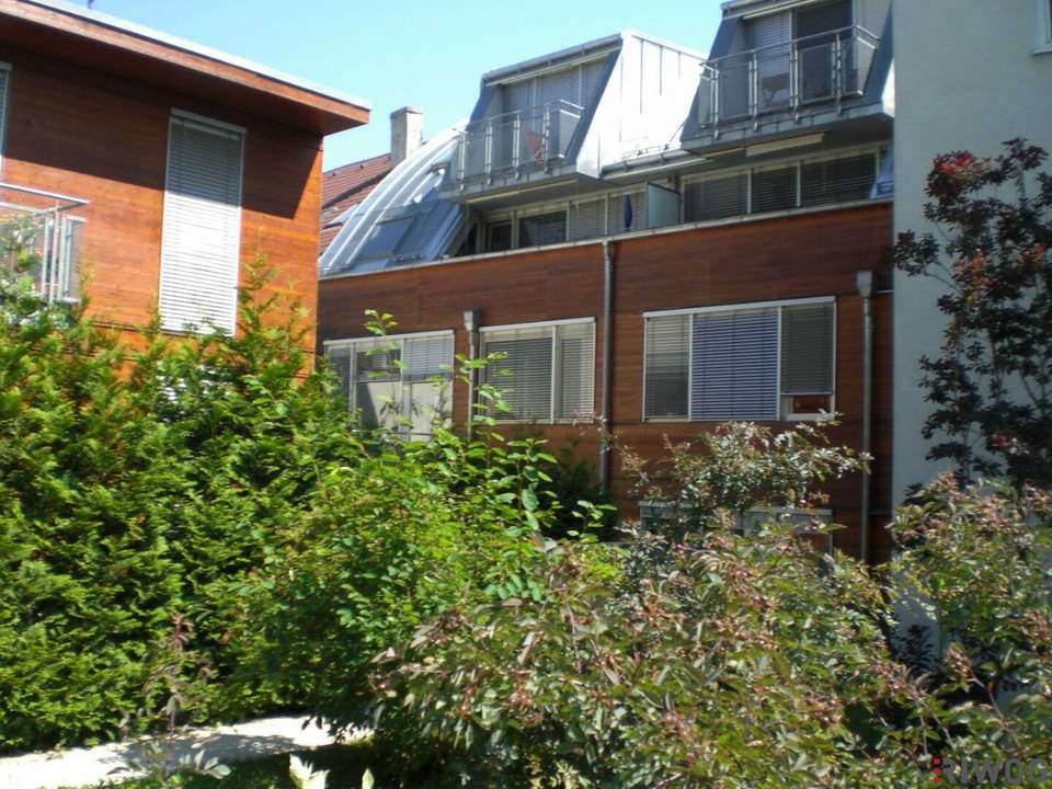 Großzügige Terrassenwohnung - Klosterneuburg