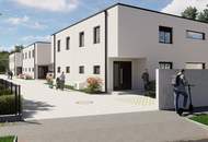 Neues Zuhause in Pottendorf: Doppelhaushälfte mit Garten, KFZ Abstellplätze und Terrasse! *PROVISION BEZAHLT DER ABGEBER*