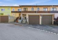 Hier wird Wohnen zum Wohlfühlen - Familienfreundliches Eigenheim mit Garten in Alberndorf im Pulkautal!