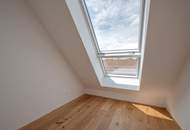 ++FonteFlats++ Außergewöhnlicher 4-Zimmer Dachgeschoss-ERSTBEZUG mit großartiger Dachterrasse