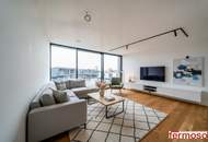 Moderne 2-Zimmer-Wohnung mit großzügiger Wohnküche