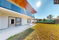 Modernes Einfamilienhaus mit Stil, Garten & Technik der Zukunft – wohnen in Toplage