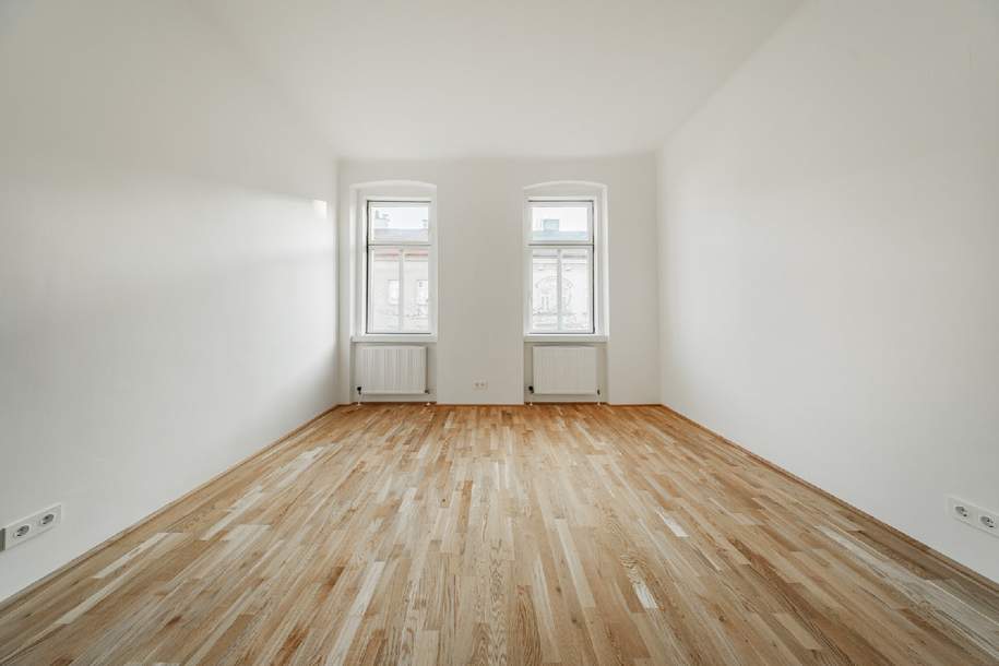 Klassische 2-Zimmer Altbau Wohnung am Meiselmarkt, Wohnung-kauf, 249.000,€, 1150 Wien 15., Rudolfsheim-Fünfhaus