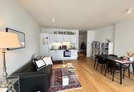 PARKAPARTMENTS BELVEDERE! Moderne, zentrumsnahe 2-Zimmer Wohnung mit Balkon! Befristet vermietet!