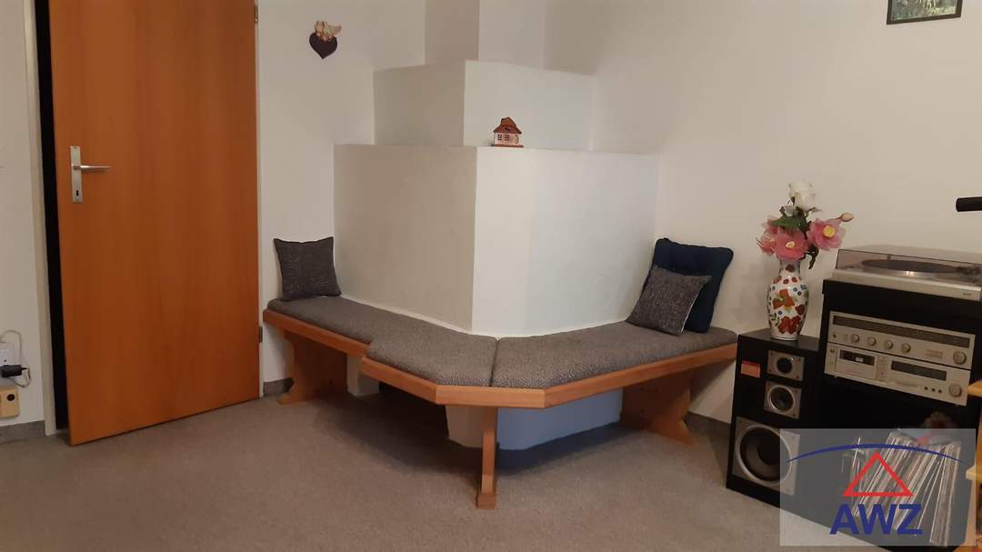 Charmante 3-Zimmerwohnung mit Balkon zu verkaufen!