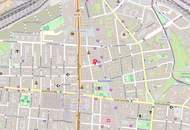 Ruhige ZWEI Zimmer Wohnung im 4. Liftstock