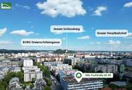 Geräumige Erdgeschosswohnung mit Garten - Urbanes Wohnen im Bezirk Lend!