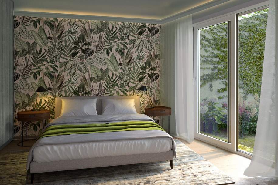 Wiener Geschichte neu komponiert | VICUS NUCUM | Nähe Kahlenberg, Cobenzl &amp; Beethovengang | ERSTBEZUG, Wohnung-kauf, 649.000,€, 1190 Wien 19., Döbling