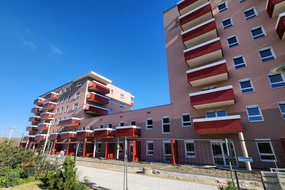 PROVISIONSFREI! EINFACH PERFEKT! WOHNEN IM JONAS AM FELD - EINZUGSBEREIT IM MAI!, Wohnung-kauf, 210.311,€, 1220 Wien 22., Donaustadt