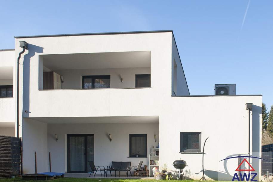 NEUER TOP-PREIS: Neuwertige, wunderschöne Doppelhaushälfte mit Garage in ruhiger und sonniger Lage!, Haus-kauf, 420.000,€, 4621 Wels-Land