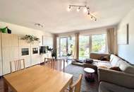 Traumhafte 2-Zimmer-Wohnung mit Garten & Terrasse perfekt für Anleger geeignet - bereits vermietet