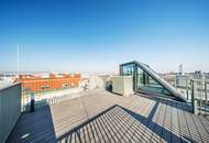 Traumhafte Dachgeschoß-Masionette mit privater Dachterrasse
