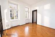 JUGENDSTIL-ALTBAUWOHNUNG MIT BALKON - IN ABSOLUTER TOPLAGE