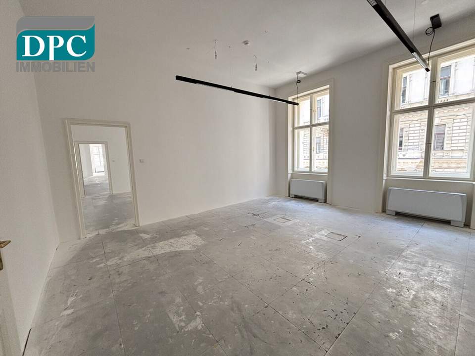 DPC | Moderne Bürofläche in 1010 Wien