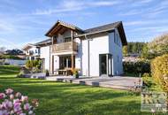 Energieeffzientes Traumhaus - Zwischen See und Berg – Ihr Zuhause mit Panorama auf die Drachenwand"