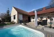 OPEN HOUSE! Liegenschaft mit vielen Extras!
