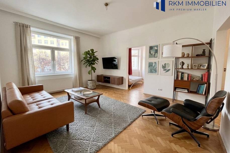 Geräumige 2-Zimmer-Altbauwohnung im zum TOP Preis (nähe U2 Messe Prater), Wohnung-kauf, 279.000,€, 1020 Wien 2., Leopoldstadt