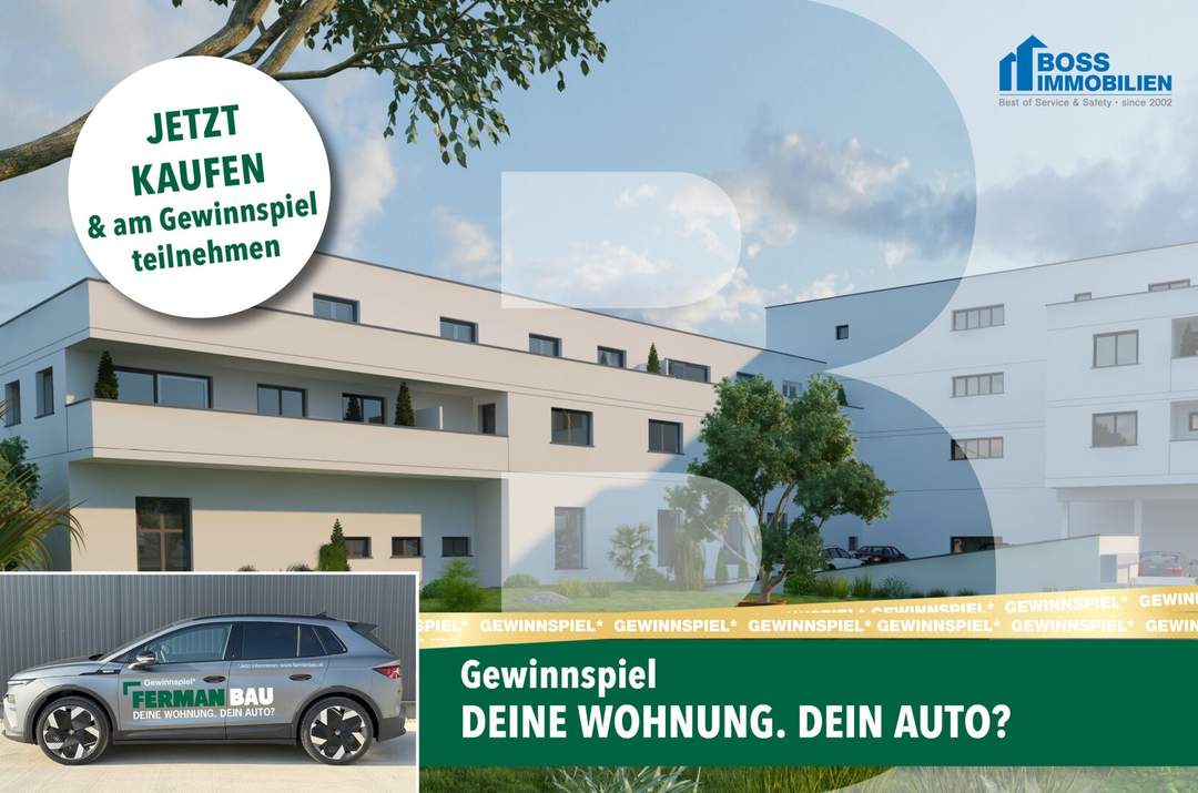 Modern Living | Top 18 | mit süd-östlicher Ausrichtung